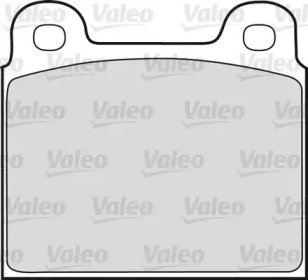 Запчасти для ТО VALEO для PORSCHE 911 3.3 SC Turbo