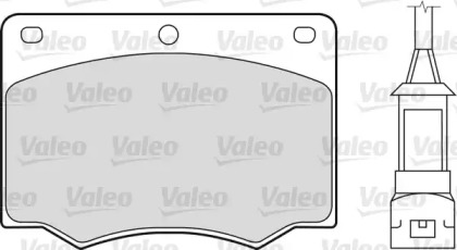 Запчасти для ТО VALEO для FORD P 100 I 1.6