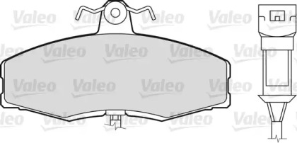 Дополнительные работы VALEO для FORD SIERRA Хэтчбек (GBC) 1.3
