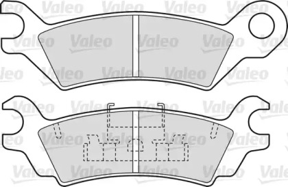 Запчасти для ТО VALEO для MAZDA 929 II (HB) 2.0 i GLX