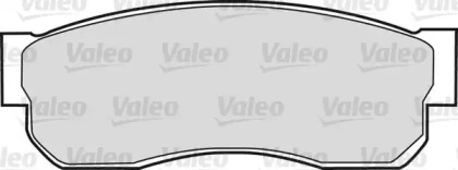 Запчасти для ТО VALEO для NISSAN SUNNY I (B11) 1.7 D