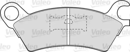 Запчасти для ТО VALEO для MAZDA 929 II (HB) 2.0 i GLX