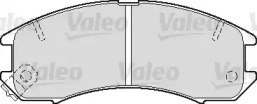 Запчасти для ТО VALEO для MAZDA 626 III Hatchback (GD) 2.0 16V