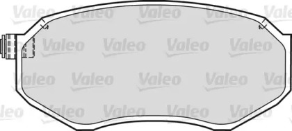 Дисковой тормозной механизм VALEO для MAZDA 929 III (HC) 2.2 i