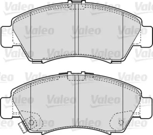 Запчасти для ТО VALEO для HONDA CAPA 1.5 16V