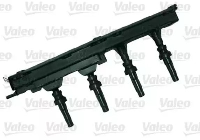 Катушка зажигания / элемент катушки зажигания VALEO для PEUGEOT 306 Кабриолет (7D, N3, N5) 1.8 16V