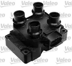 Катушка зажигания / элемент катушки зажигания VALEO для FORD FIESTA III (GFJ) 1.6