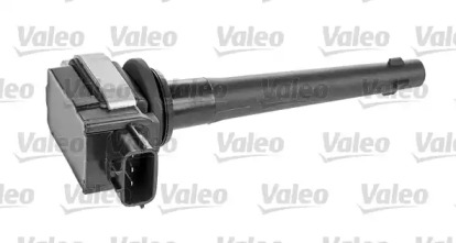 Катушка зажигания / элемент катушки зажигания VALEO для NISSAN NOTE (E11, NE11) 1.6