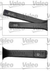 Ручное / педальное рычажное управление VALEO для FIAT PANDA (141_) 1000 4x4