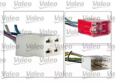 Ручное / педальное рычажное управление VALEO для FIAT PANDA (141_) 1000 4x4