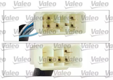 Выключатель VALEO для FIAT DUCATO c бортовой платформой/ходовая часть (230_) 2.5 TDI