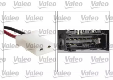 Выключатель / реле / блок управления освещения VALEO для RENAULT KANGOO (KC0/1_) 1.4 (KC0C, KC0H, KC0B, KC0M)
