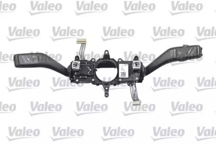 Внутренняя отделка VALEO для VW GOLF VI (5K1) 2.0 TDI