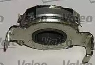 Подшипник выключения сцепления / Центральный выключатель VALEO для PEUGEOT 205 I (741A/C) 1.7 Diesel