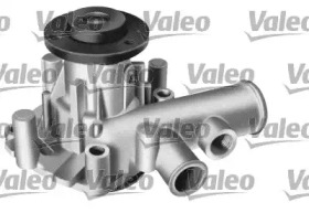 Водяной насос / прокладка VALEO для ALFA ROMEO ALFETTA (116_) 2.4 TD (116.B3)