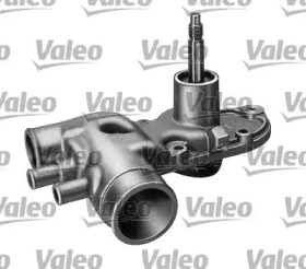 Водяной насос VALEO для PEUGEOT J7 c бортовой платформой/ходовая часть 2.1 D