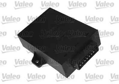 Двигатель вентилятор VALEO для PEUGEOT 405 I (15B) 1.8 Turbo Diesel