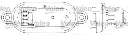 Отопление и вентиляция VALEO для ALFA ROMEO 146 (930_) 1.9 JTD (930.B4B)