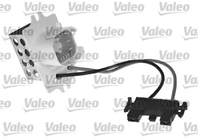 Отопление и вентиляция VALEO для RENAULT CLIO I (B/C57_, 5/357_) 1.4
