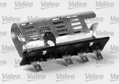 Отопление и вентиляция VALEO для RENAULT RAPID Фургон (F40_, G40_) 1.4 (F402)