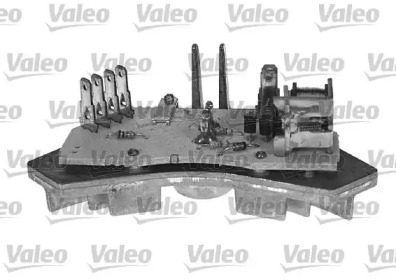 Отопление и вентиляция VALEO для PEUGEOT 405 I (15B) 1.9 SPort MI-16 4x4