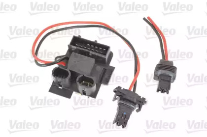 Отопление и вентиляция VALEO для RENAULT KANGOO (KC0/1_) 1.4 (KC0C, KC0H, KC0B, KC0M)