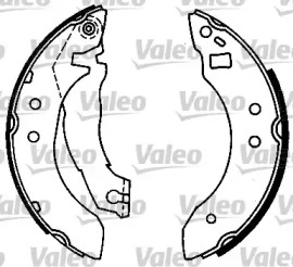 Дополнительные работы VALEO для FORD ESCORT IV Turnier (AWF, AVF) 1.6 D