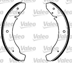 Запчасти для ТО VALEO для VW KAEFER 1300 1.3 (11)