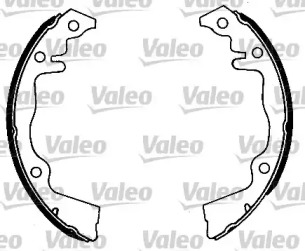 Барабанный тормозной механизм VALEO для PEUGEOT 204 Break 1.2 D