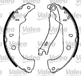 Дополнительные работы VALEO для ALFA ROMEO 146 (930_) 1.9 TD (930.B4A)