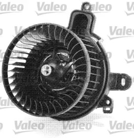 Отопление и вентиляция VALEO для PEUGEOT 306 Кабриолет (7D, N3, N5) 1.8 16V