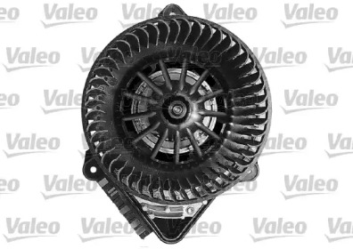 Двигатель вентилятор VALEO для PEUGEOT 405 I (15B) 1.8 Turbo Diesel