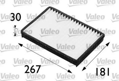 Отопление и вентиляция VALEO для PEUGEOT 405 I (15B) 1.9