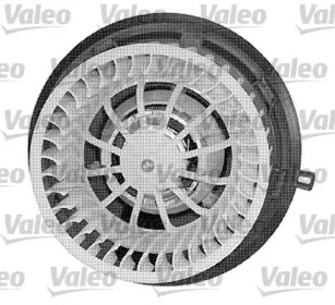 Двигатель вентилятор VALEO для ALFA ROMEO 146 (930_) 1.9 TD (930.B4A)