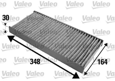 Отопление и вентиляция VALEO для FORD FOCUS седан (DFW) 1.8 16V