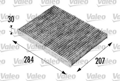 Интервал регулировки VALEO для VW BORA Variant (1J6) 1.4 16V