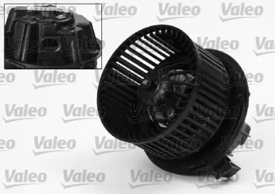 Отопление и вентиляция VALEO для NISSAN MICRA III (K12) 1.2 16V