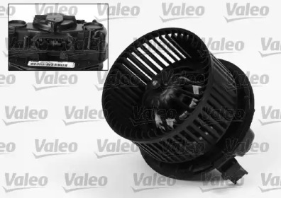 Отопление и вентиляция VALEO для NISSAN MICRA C+C III (K12) 1.4 16V