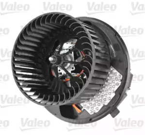 Двигатель вентилятор VALEO для VW GOLF VI (5K1) 2.0 TDI