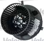 Двигатель вентилятор VALEO для VW GOLF VI (5K1) 2.0 TDI