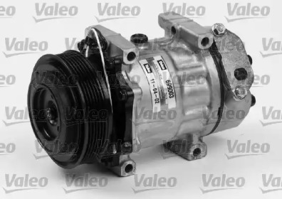 Компрессор/детали VALEO для RENAULT CLIO I (B/C57_, 5/357_) 1.4