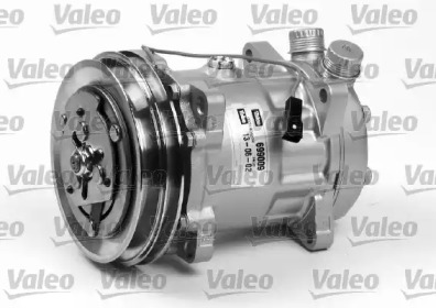 Кондиционер VALEO для ALFA ROMEO 164 (164_) 2.0 V6 Turbo (164.K3)
