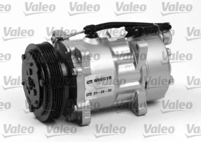 Компрессор/детали VALEO для PEUGEOT 405 I (15B) 1.8 Turbo Diesel