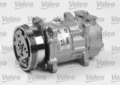 Компрессор/детали VALEO для RENAULT CLIO I (B/C57_, 5/357_) 1.4