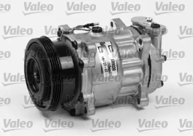 Компрессор/детали VALEO для RENAULT CLIO I (B/C57_, 5/357_) 1.4