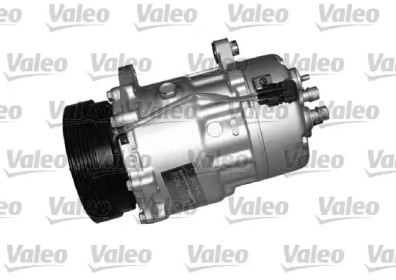 Кондиционер VALEO для VW BORA Variant (1J6) 2.3 V5