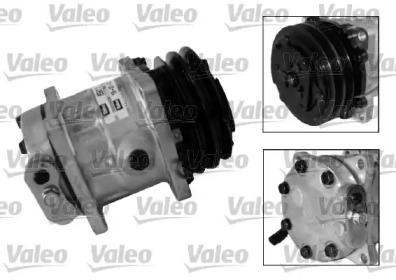Кондиционер VALEO для ALFA ROMEO 146 (930_) 1.7 i.e. 16V (930.B1)