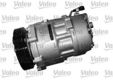 Компрессор/детали VALEO для VW TRANSPORTER IV c бортовой платформой/ходовая часть (70XD) 2.4 D