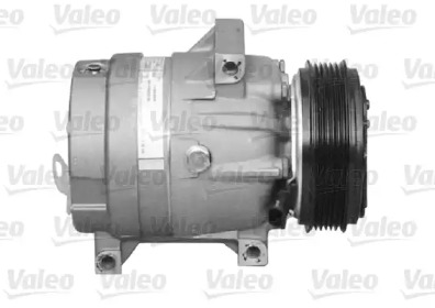 Компрессор/детали VALEO для NISSAN INTERSTAR Фургон (X70) dCi 120