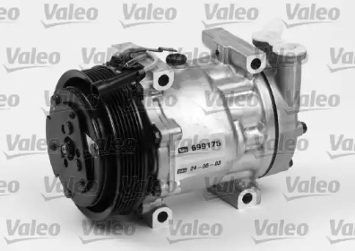 Кондиционер VALEO для ALFA ROMEO 146 (930_) 2.0 16V Quadrifoglio (930.B5)